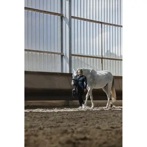 Women's full grip riding leggings Equithème Acacia image-2