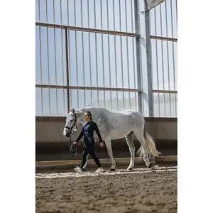 Women's full grip riding leggings Equithème Acacia image-3