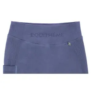 Reitleggings full grip Damen Equithème Acacia image-4