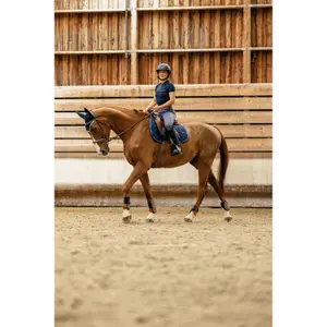 Legging équitation full grip femme Equithème Iris image-1