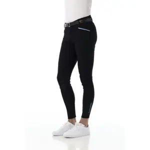 Pantalón equitación Equithème Lars image-1