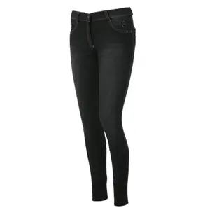 Jeans d'équitation femme Equithème Texas image-0