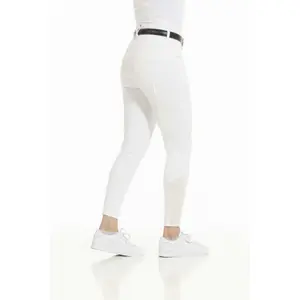 Riding pants silicone bottom Equithème Claudine image-3