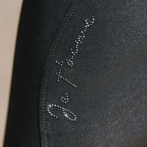 Pantalon équitation full grip femme Equithème Queen image-3