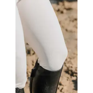 Pantalon équitation full grip femme Equithème Jessie image-5