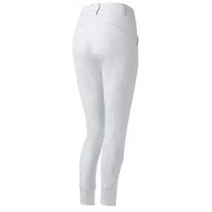 Turnierreithose Frau Equithème Thermic Cristal image-1