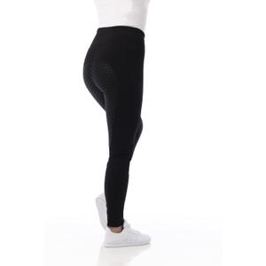 Pantalon équitation fond silicone enfant Equithème Dolomyt image-1