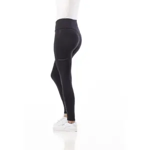 Legging equitación full grip para mujer Equithème Lyly image-2