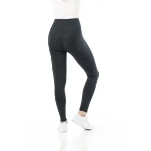 Legging équitation full grip femme Equithème Lyly image-4