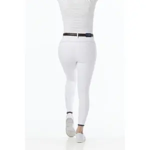Παντελόνι ιππασίας mid grip Equithème Yolande image-6