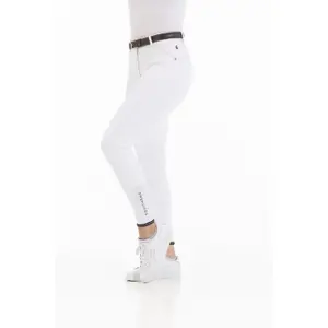 Παντελόνι ιππασίας mid grip Equithème Yolande image-3