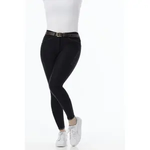 Mid grip riding pants Equithème Yolande