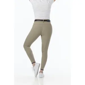 Mid grip-ridbyxor Equithème Yolande image-1