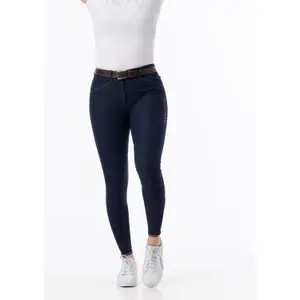 Παντελόνι ιππασίας mid grip Equithème Yolande image-0