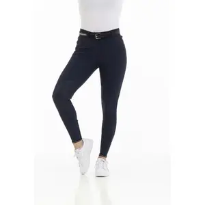 Παντελόνι ιππασίας mid grip Equithème Yolande image-1