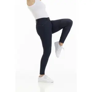 Παντελόνι ιππασίας mid grip Equithème Yolande image-4