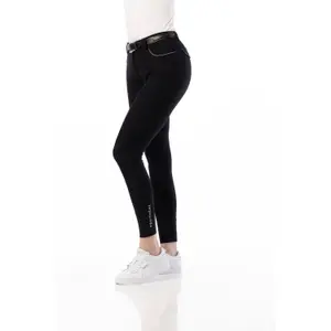 Women's mid grip riding pants Equithème Belinda image-1
