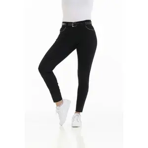 Women's mid grip riding pants Equithème Belinda image-0