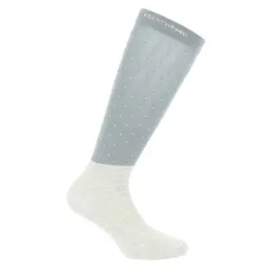 Reitsocken Equithème Dotgrip image-0