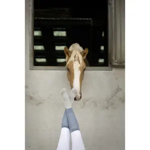 Reitsocken Equithème Dotgrip image-1