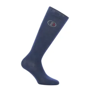 Chaussettes équitation enfant Equithème Joe FR image-0