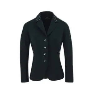 Veste équitation de concours enfant Equithème Megev image-0