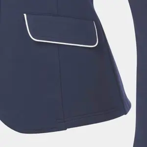 Reitturnierjacke Kind Equithème Soft Classic image-4