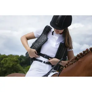 Child's riding vest Equithème Belt image-6