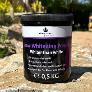 Soin für das Pferdefell Pulver EquiXtreme