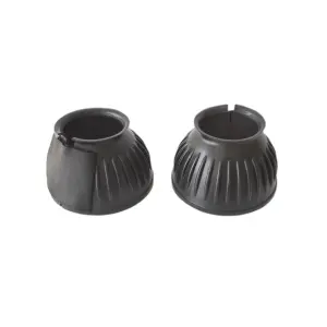 Gumi csengők ló számára tépőzárral Equus (x2)