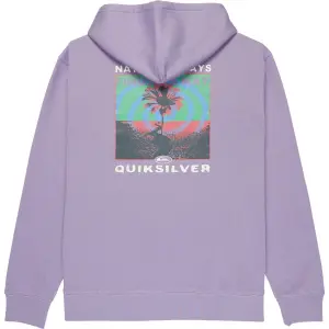 Hooded Sweatshirt Quiksilver Salt Water Graphic image-2