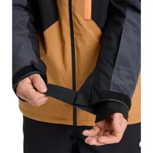 Giacca da snowboard Quiksilver Dawson image-3