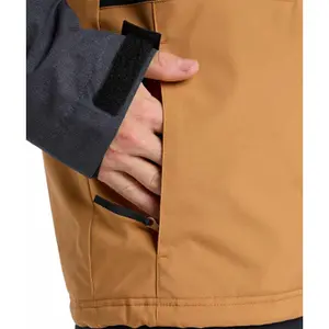 Giacca da snowboard Quiksilver Dawson image-5