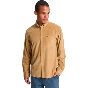 Shirt Quiksilver Smoke Trail Cord image-1