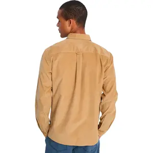 Shirt Quiksilver Smoke Trail Cord image-3