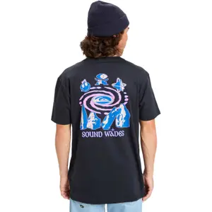 T-Shirt Quiksilver Ev Waves Festival image-3