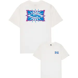 T-shirt Quiksilver EV Starfish Stamp image-4