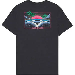 T-shirt Quiksilver Hellbender image-1
