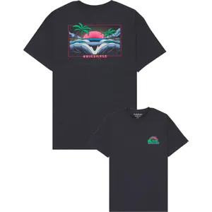 T-shirt Quiksilver Hellbender image-3