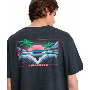 T-shirt Quiksilver Hellbender image-4