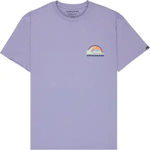 T-shirt Quiksilver Hellbender image-0