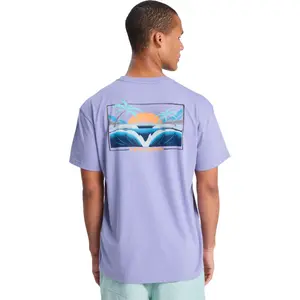 T-shirt Quiksilver Hellbender image-3