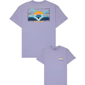 T-shirt Quiksilver Hellbender image-4