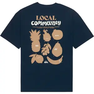 T-shirt Quiksilver Fruits Tide image-2
