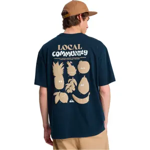 T-shirt Quiksilver Fruits Tide image-3