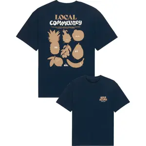 T-shirt Quiksilver Fruits Tide image-4