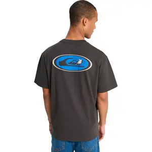 T-shirt Quiksilver Fractured Wave image-3