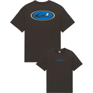 T-shirt Quiksilver Fractured Wave image-4