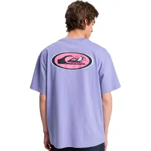 T-shirt Quiksilver Fractured Wave image-3