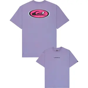 T-shirt Quiksilver Fractured Wave image-4